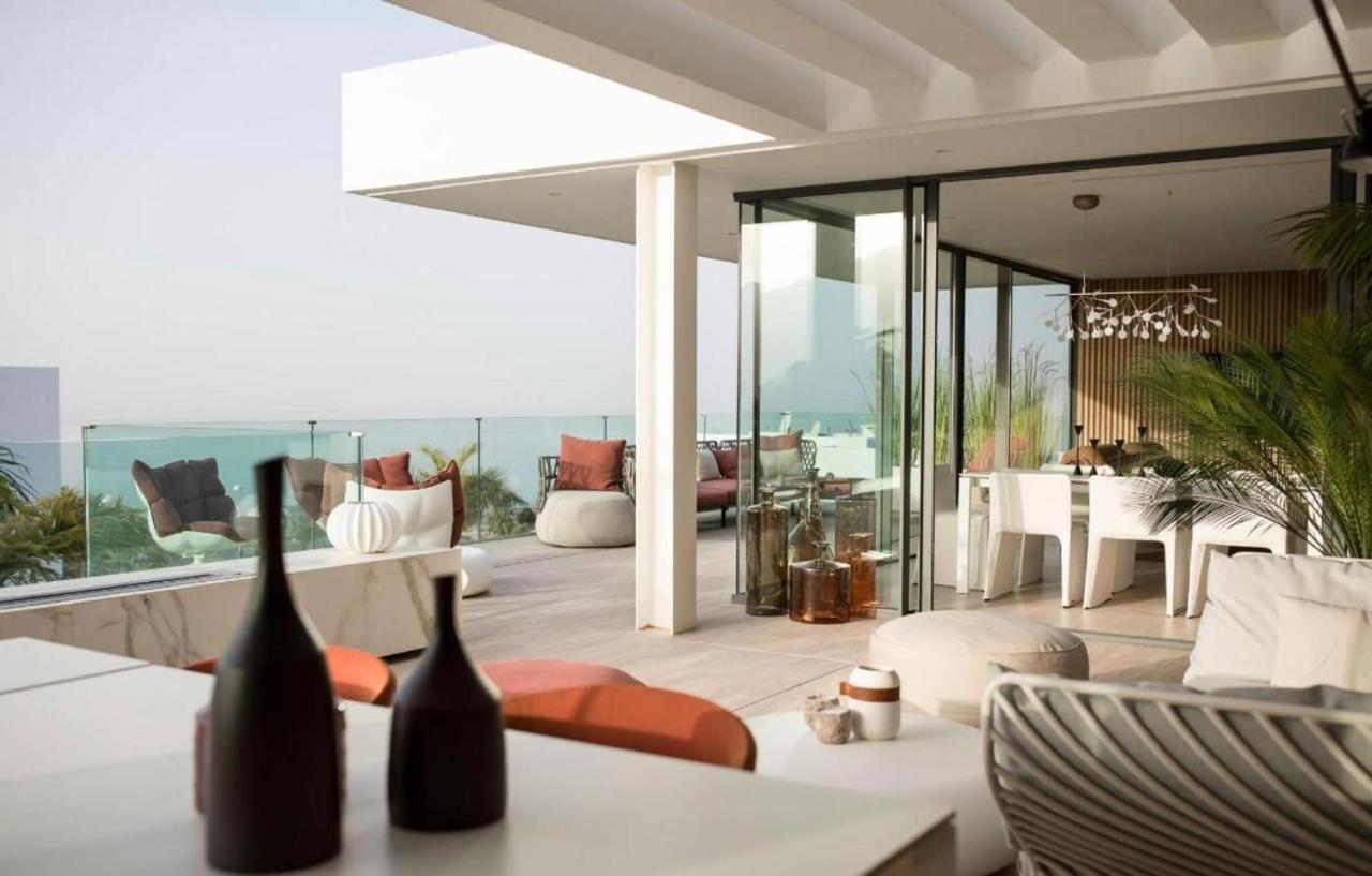 Luxury Villa Rebeka - Heated Pool And Jacuzzi 아데제 외부 사진