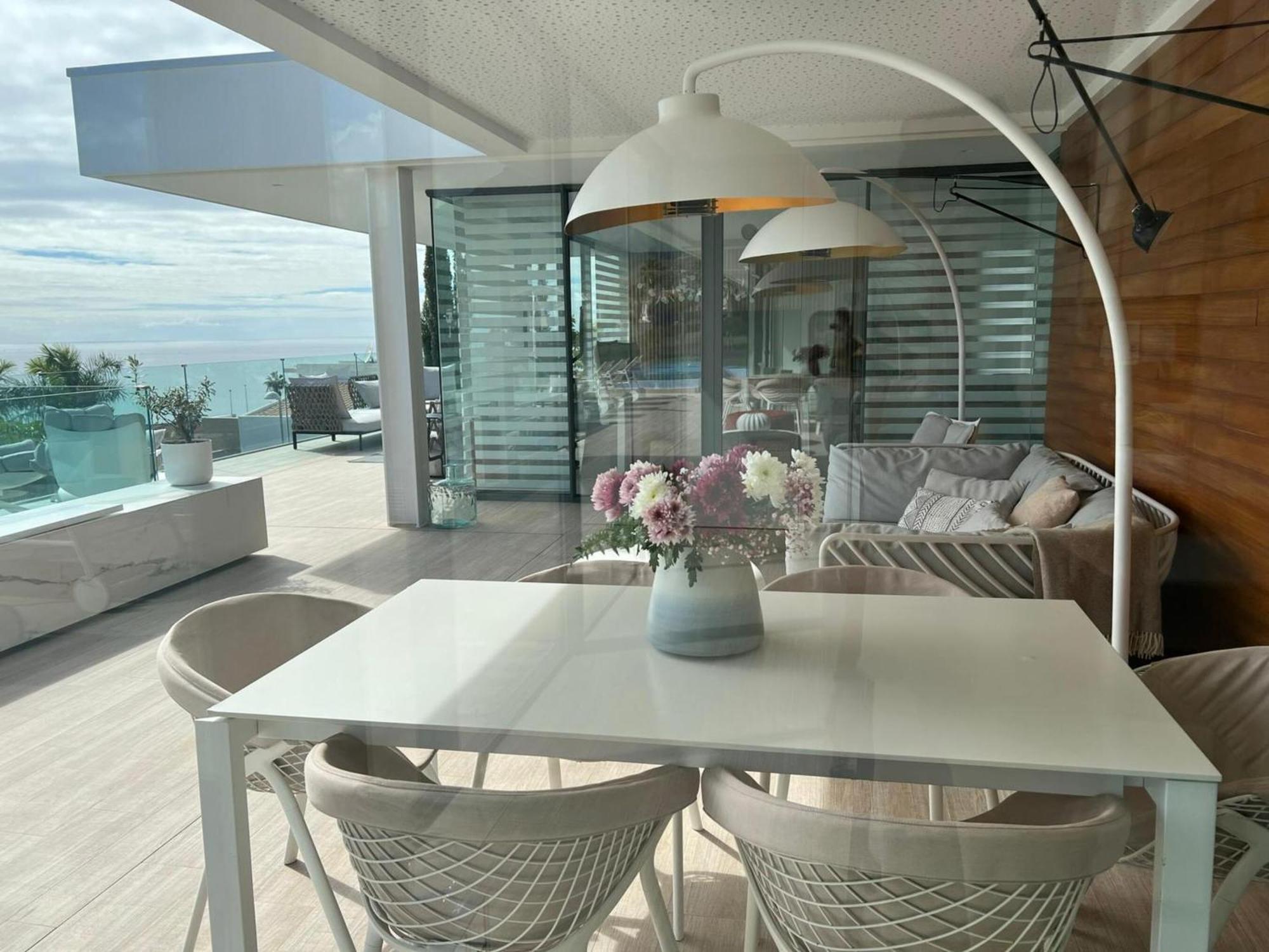 Luxury Villa Rebeka - Heated Pool And Jacuzzi 아데제 외부 사진