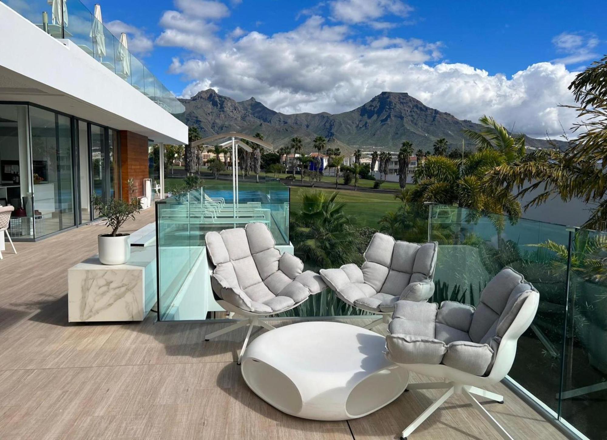 Luxury Villa Rebeka - Heated Pool And Jacuzzi 아데제 외부 사진