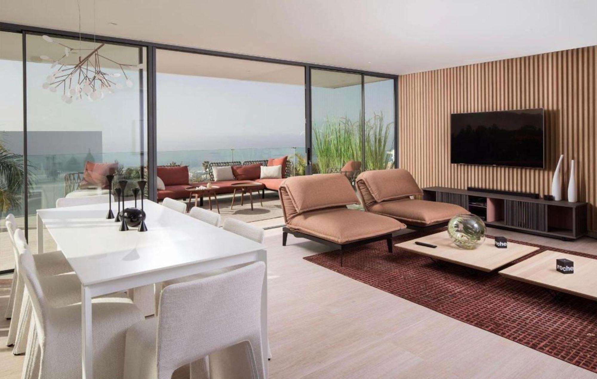 Luxury Villa Rebeka - Heated Pool And Jacuzzi 아데제 외부 사진