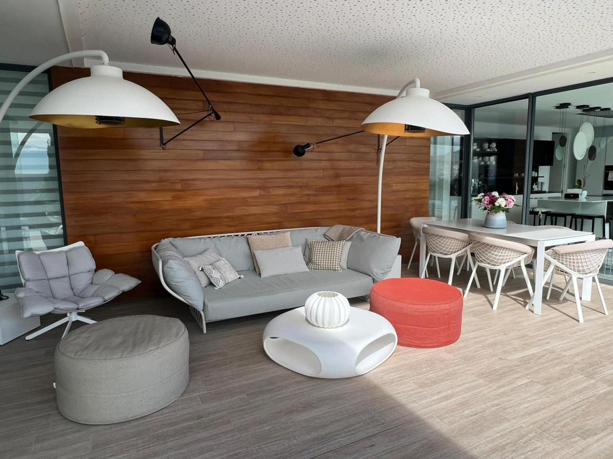 Luxury Villa Rebeka - Heated Pool And Jacuzzi 아데제 외부 사진
